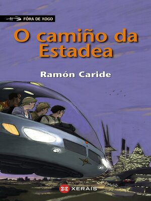 cover image of O camiño da Estadea